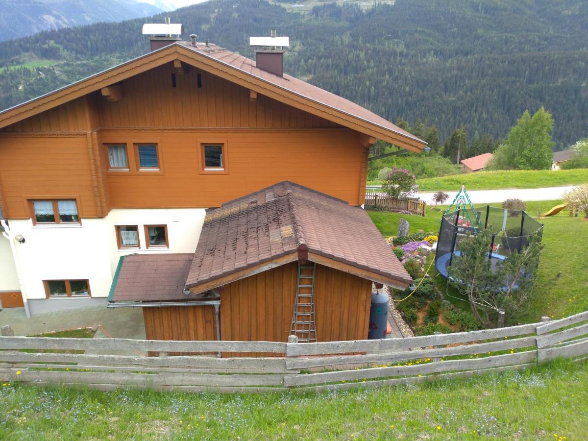 Haus Bucher 바그라인 외부 사진